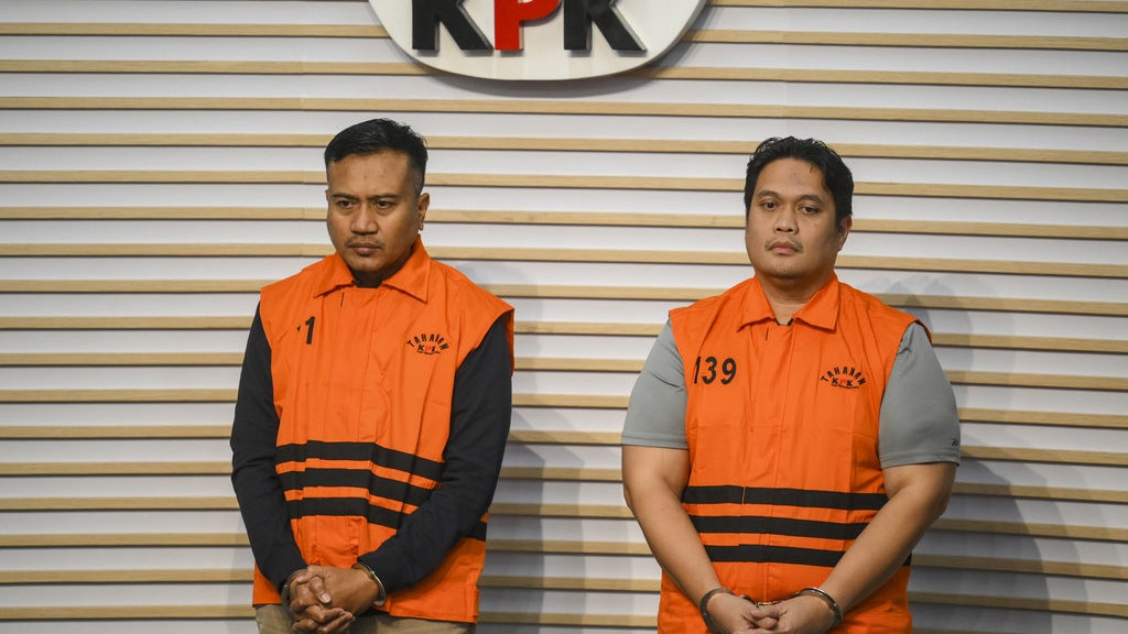 Jaksa Tertangkap OTT KPK, Alarm Rapuhnya Pengawasan Kejagung Jaksa Tertangkap OTT KPK, Alarm Rapuhnya Pengawasan Kejagung