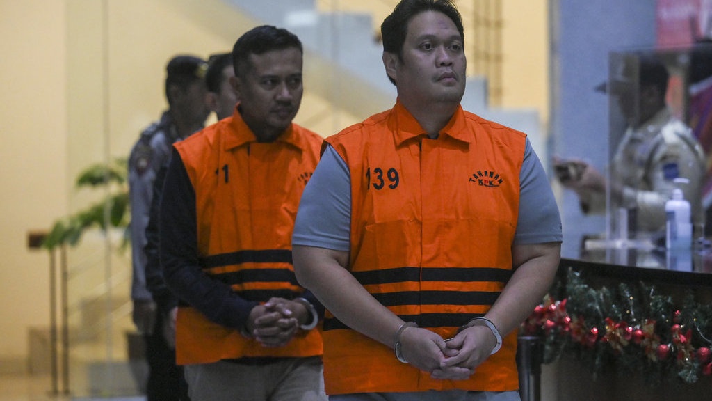 Eks Kajari HSU Ajukan Praperadilan Lawan KPK soal Penyitaan Eks Kajari HSU Ajukan Praperadilan Lawan KPK soal Penyitaan