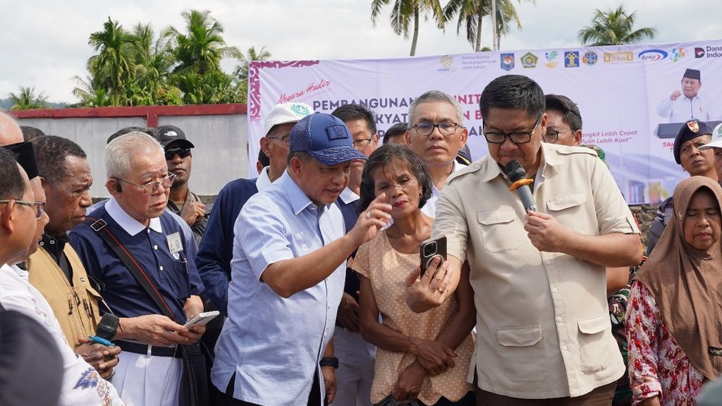 Pemerintah Mulai Bangun 2.600 Hunian untuk Korban Banjir Sumatra Pemerintah Mulai Bangun 2.600 Hunian untuk Korban Banjir Sumatra