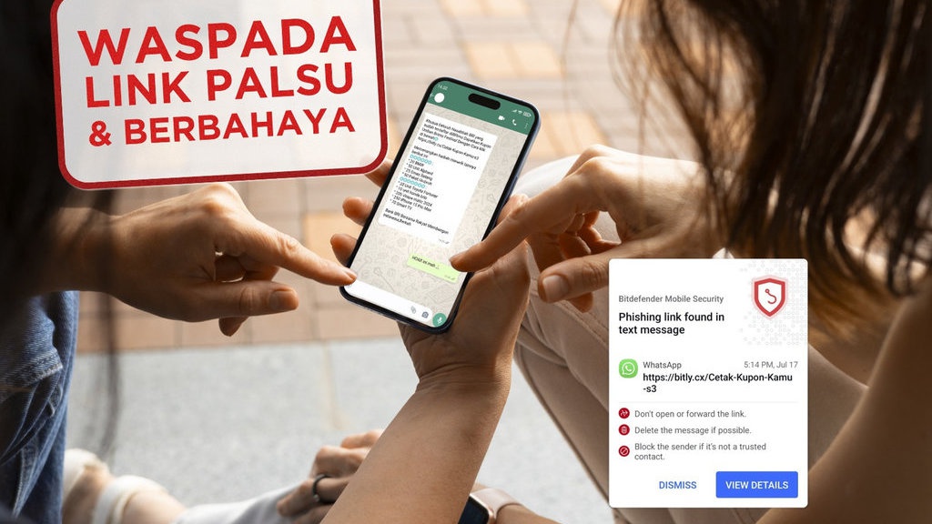 Cegah Penipuan, BRI Bagikan Tips Transaksi Aman Saat Nataru Cegah Penipuan, BRI Bagikan Tips Transaksi Aman Saat Nataru