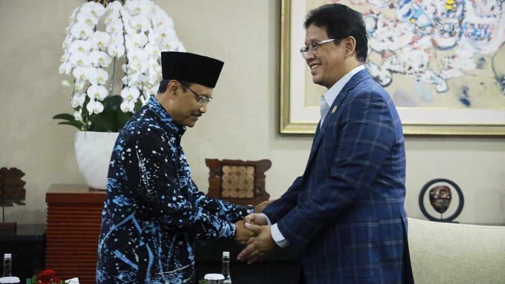 Gus Ipul Usul agar Purbaya Naikkan Jadup Korban Bencana Sumatra Gus Ipul Usul agar Purbaya Naikkan Jadup Korban Bencana Sumatra