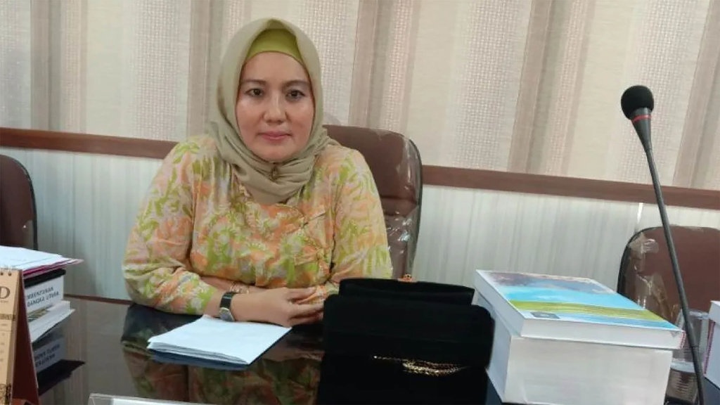 Wagub Babel Hellyana Dipenjara 4 Bulan, Ini Kronologi Kasusnya Wagub Babel Hellyana Dipenjara 4 Bulan, Ini Kronologi Kasusnya