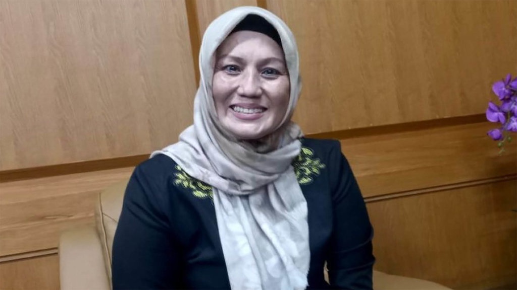 Profil Hellyana Wagub Babel Tersangka Kasus Dugaan Ijazah Palsu Profil Hellyana Wagub Babel Tersangka Kasus Dugaan Ijazah Palsu