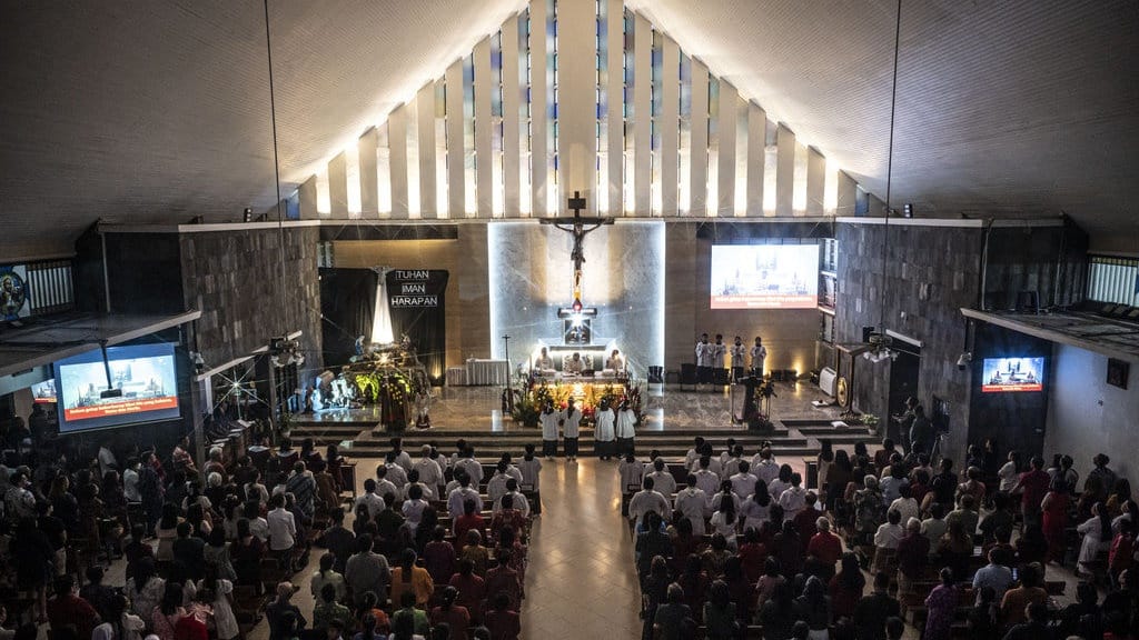 Kalender Liturgi Katolik Februari 2026, Bacaan, & Hari Penting Kalender Liturgi Katolik Februari 2026, Bacaan, & Hari Penting
