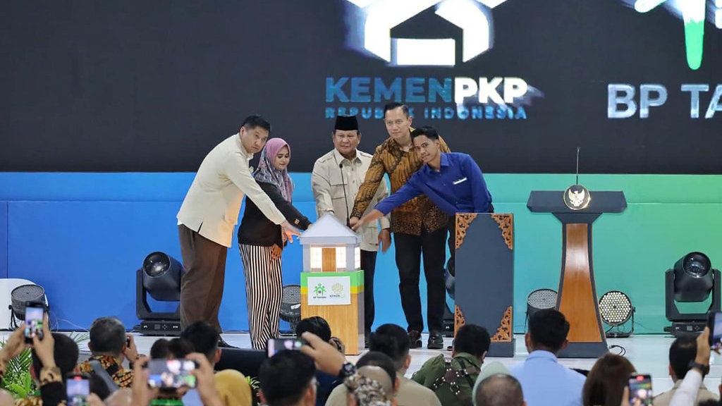 Dukung Program Perumahan, BNI Siap Salurkan 17.356 KPR FLPP 2026 Dukung Program Perumahan, BNI Siap Salurkan 17.356 KPR FLPP 2026