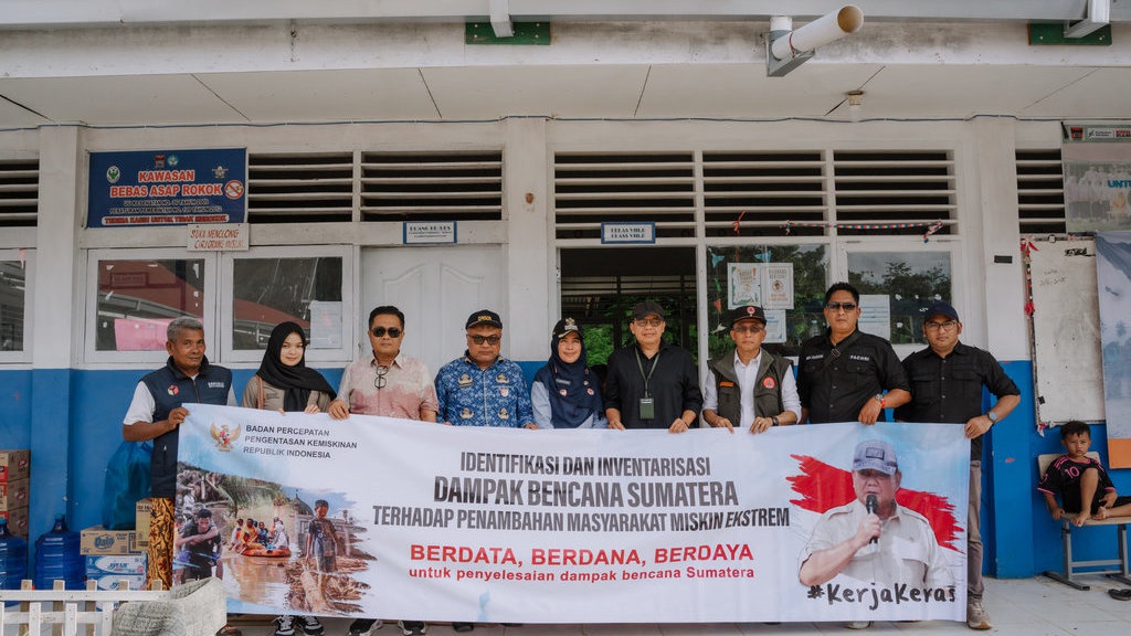 BP Taskin Lanjutkan Pendampingan Daerah Bencana di Sumatra barat BP Taskin Lanjutkan Pendampingan Daerah Bencana di Sumatra barat