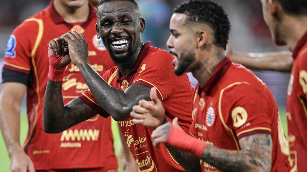 Live Streaming Persija vs Madura Utd Liga Super 2026 di Indosiar Live Streaming Persija vs Madura Utd Liga Super 2026 di Indosiar