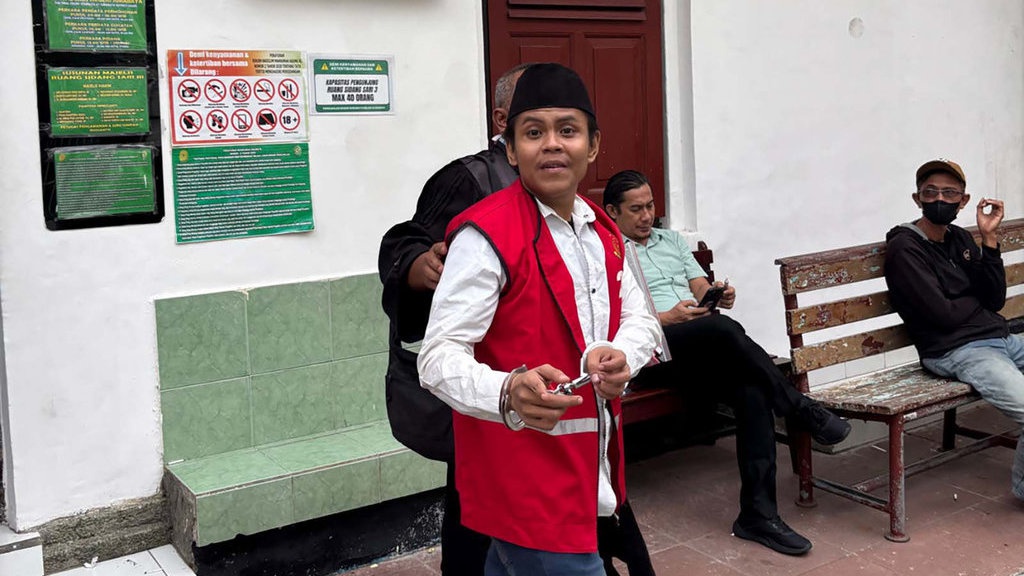 Amnesty: Negara Bertanggung Jawab atas Kematian Alfarisi Amnesty: Negara Bertanggung Jawab atas Kematian Alfarisi