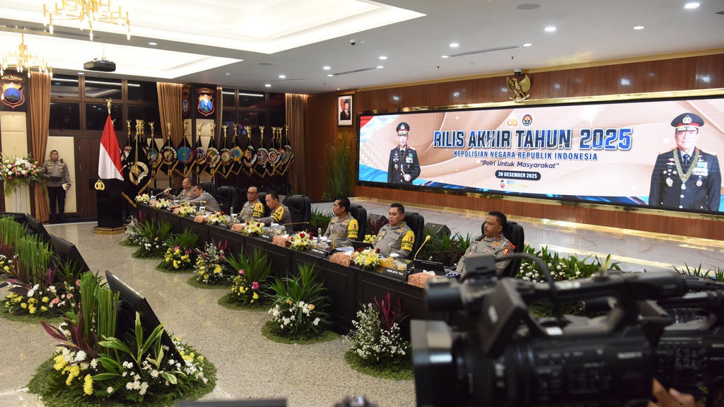 Bareskrim Polri Tangani 665 Kasus Judi Online Sepanjang 2025 Bareskrim Polri Tangani 665 Kasus Judi Online Sepanjang 2025