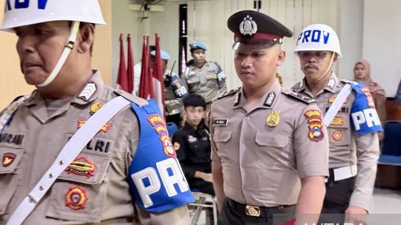 Bunuh Mahasiswi ULM, Bripda di Banjarbaru Resmi Dipecat Bunuh Mahasiswi ULM, Bripda di Banjarbaru Resmi Dipecat