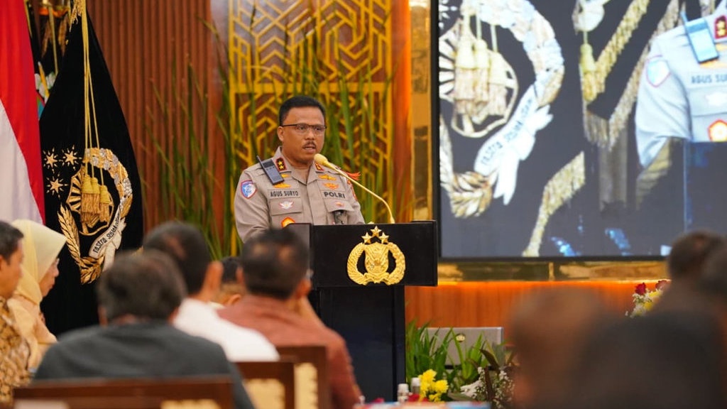 Kakorlantas: Angka Korban Meninggal dalam Kecelakaan Turun 19,8% Kakorlantas: Angka Korban Meninggal dalam Kecelakaan Turun 19,8%