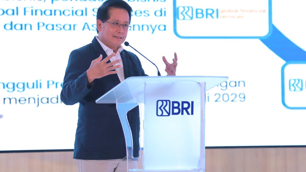 Sederet Capaian dan Kontribusi BRI untuk Negeri Sepanjang 2025 Sederet Capaian dan Kontribusi BRI untuk Negeri Sepanjang 2025