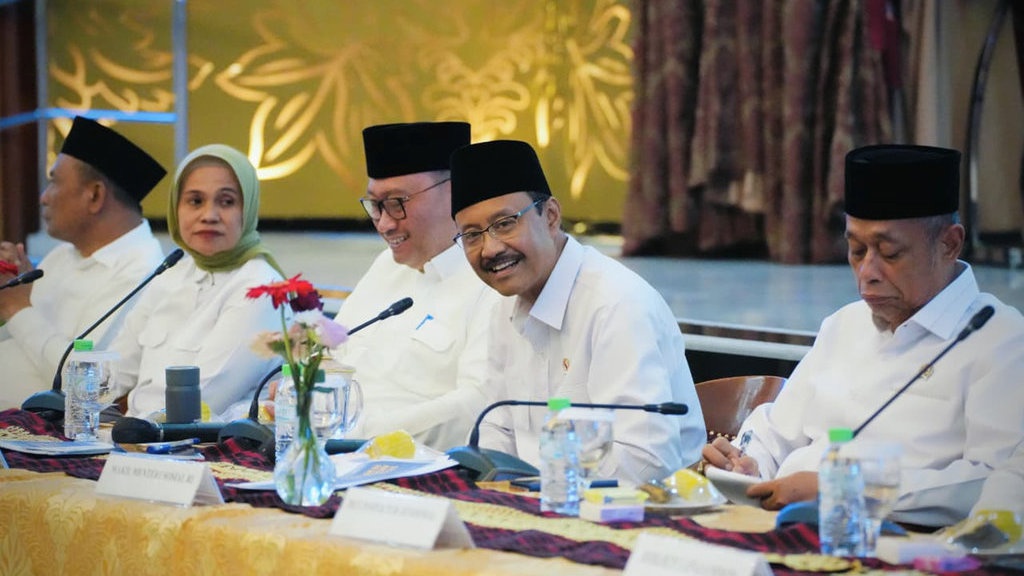 Refleksi Tahun 2025, Kemensos Jalankan Tiga Mandat Presiden Refleksi Tahun 2025, Kemensos Jalankan Tiga Mandat Presiden