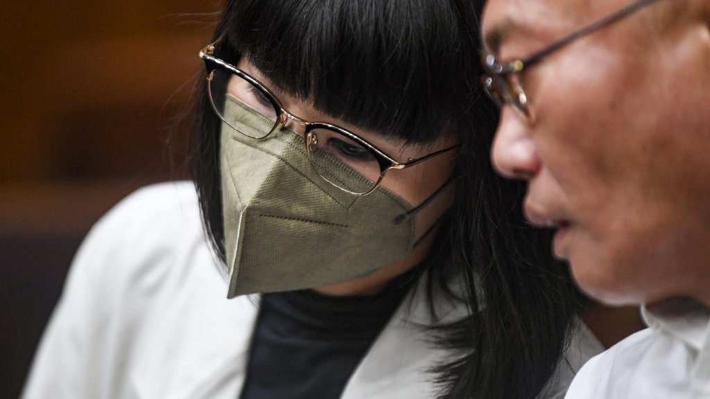 Marcella Santoso Klaim Diminta Mengaku Dalang 'Indonesia Gelap' Marcella Santoso Klaim Diminta Mengaku Dalang 'Indonesia Gelap'
