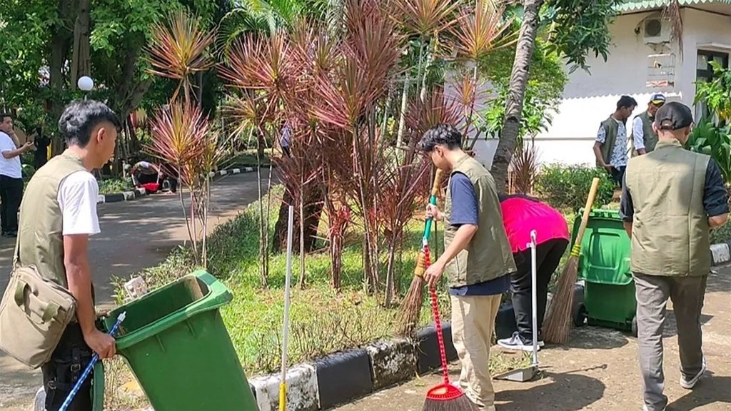 Kementerian Imipas Siapkan 968 Lokasi Pidana Kerja Sosial Kementerian Imipas Siapkan 968 Lokasi Pidana Kerja Sosial