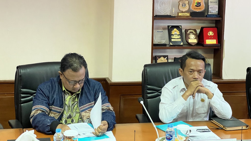 Kompolnas Rilis Data Aduan 2025, Polda Metro Jaya Terbanyak Kompolnas Rilis Data Aduan 2025, Polda Metro Jaya Terbanyak