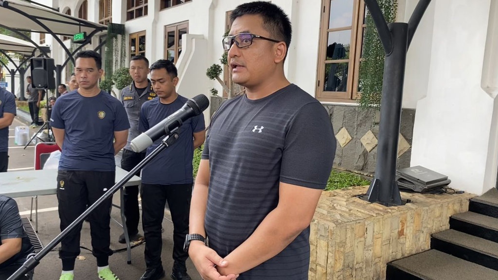 Kadispenad Sebut Bentrok di Sultra Salah Paham Antar Suporter Kadispenad Sebut Bentrok di Sultra Salah Paham Antar Suporter