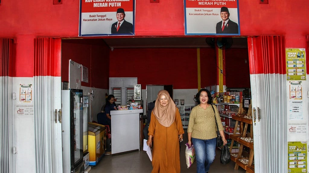 Jadwal & Tahapan Seleksi Manajer Koperasi Desa Merah Putih 2026 Jadwal & Tahapan Seleksi Manajer Koperasi Desa Merah Putih 2026