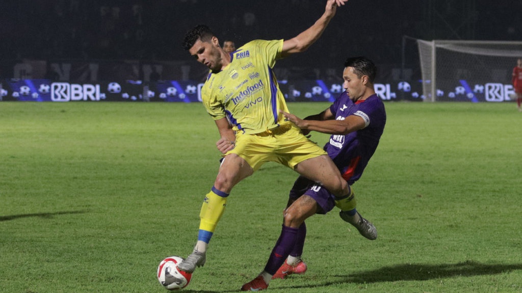 Julio Cesar: Persib Kalah di Jepara, Akan Balas di Bandung Julio Cesar: Persib Kalah di Jepara, Akan Balas di Bandung