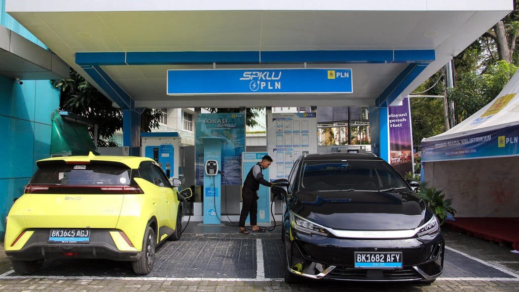 Segini Besaran Insentif Mobil-Motor Listrik Mulai Juni 2026 Segini Besaran Insentif Mobil-Motor Listrik Mulai Juni 2026