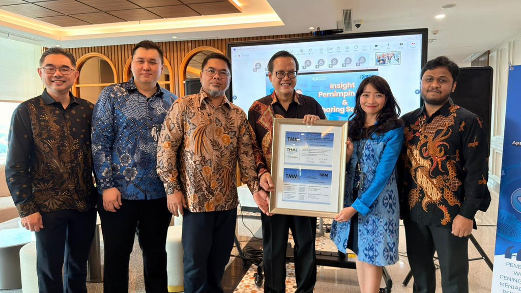 BRI Raih Resertifikasi ISO 29119 dan TMMi 3 BRI Raih Resertifikasi ISO 29119 dan TMMi 3