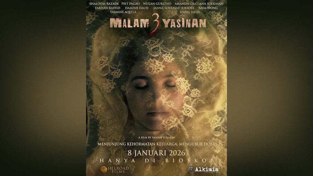 Sinopsis Film Malam 3 Yasinan, Daftar Pemain, Tayang di Mana? Sinopsis Film Malam 3 Yasinan, Daftar Pemain, Tayang di Mana?