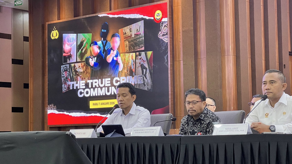 70 Anak di Indonesia Terpapar Grup Kekerasan Ekstremisme 70 Anak di Indonesia Terpapar Grup Kekerasan Ekstremisme