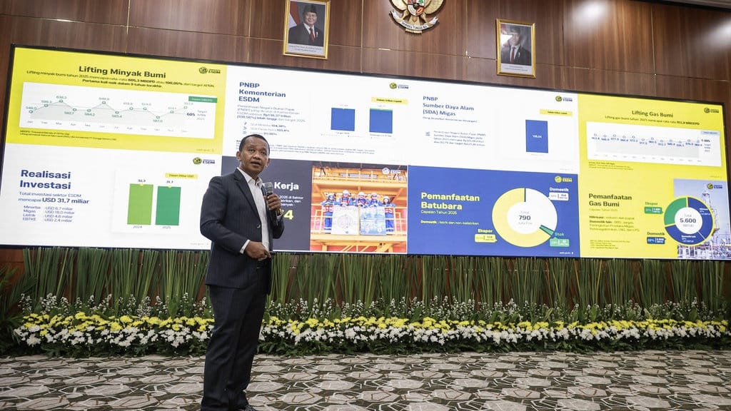 Bahlil Kekeuh Izin Tambang Ormas Tetap Jalan Meski Digugat ke MK Bahlil Kekeuh Izin Tambang Ormas Tetap Jalan Meski Digugat ke MK