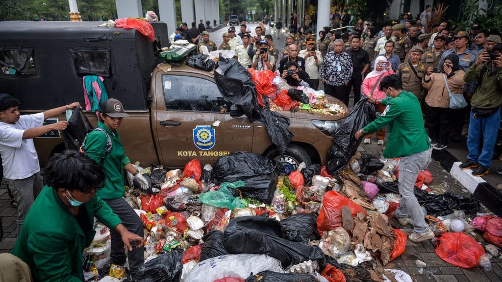 Nihil Peraih Adipura di 2026, Kota Indonesia Buruk Kelola Sampah Nihil Peraih Adipura di 2026, Kota Indonesia Buruk Kelola Sampah
