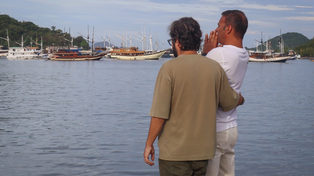 Nakhoda dan ABK Kapal Tenggelam di Labuan Bajo Jadi Tersangka Nakhoda dan ABK Kapal Tenggelam di Labuan Bajo Jadi Tersangka