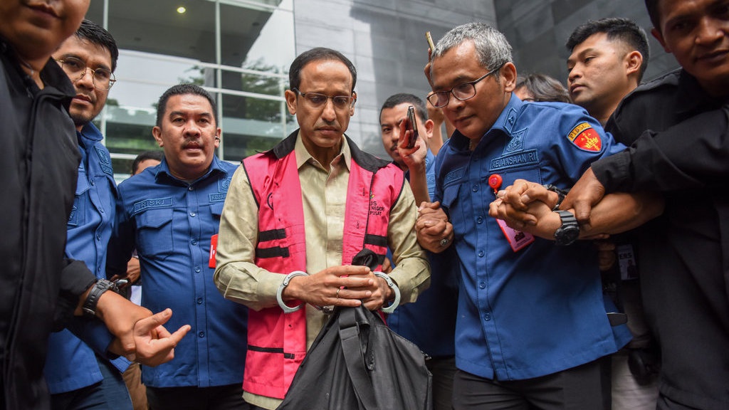 Preseden Buruk dari Terseretnya Google di Kasus Nadiem Preseden Buruk dari Terseretnya Google di Kasus Nadiem