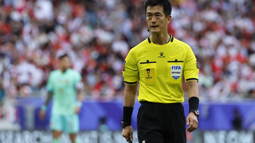 Profil Ko Hyung-Jin, Wasit Persib vs Persija di Liga Super 2026 Profil Ko Hyung-Jin, Wasit Persib vs Persija di Liga Super 2026