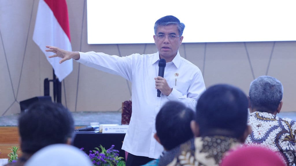 Jurus Baru Menaker buat Lulusan BLK: Harus Kerja atau Wirausaha Jurus Baru Menaker buat Lulusan BLK: Harus Kerja atau Wirausaha