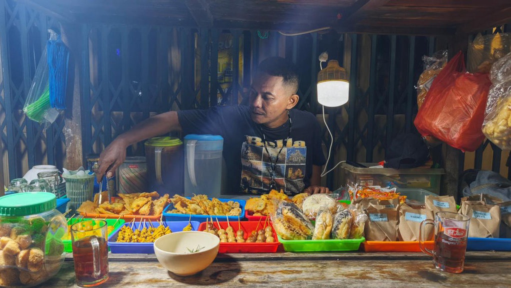 KUR BRI Jadi Penyelamat, Usaha Angkringan Ini Bangkit dan Tumbuh KUR BRI Jadi Penyelamat, Usaha Angkringan Ini Bangkit dan Tumbuh