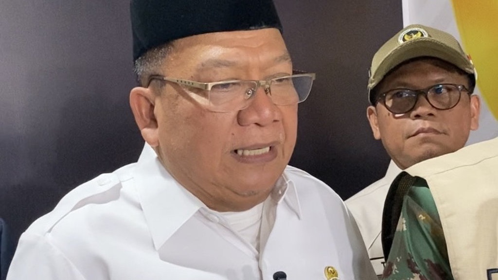 Prabowo Ingin Petugas Haji Diisi Unsur TNI-Polri Prabowo Ingin Petugas Haji Diisi Unsur TNI-Polri
