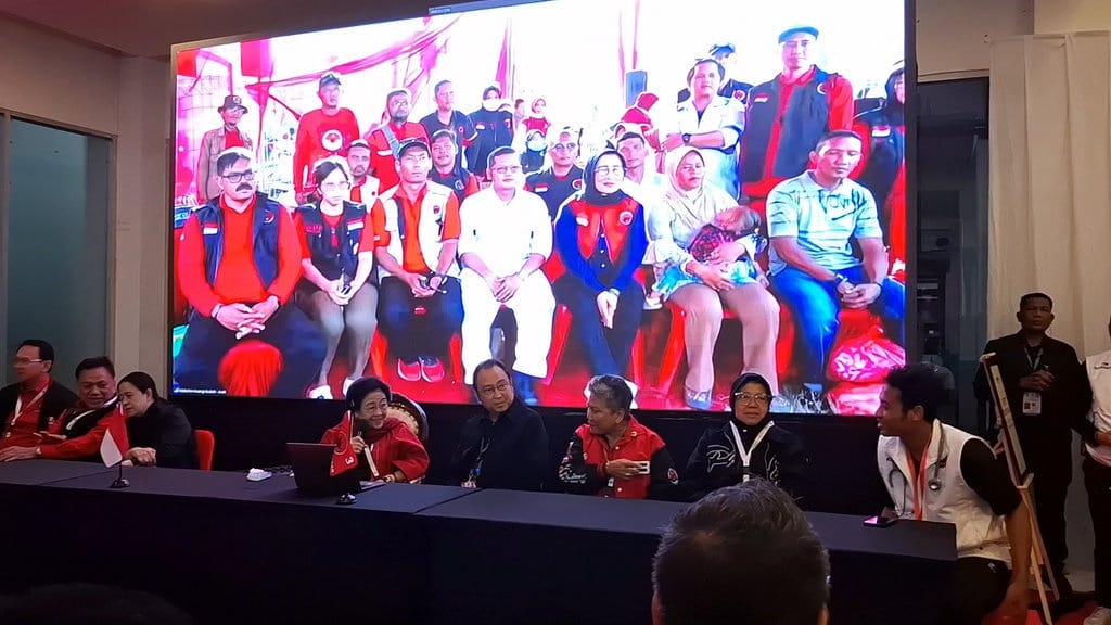 PDIP Ungkap Alasan Ogah Pakai Kata Oposisi dan Pilih Penyeimbang PDIP Ungkap Alasan Ogah Pakai Kata Oposisi dan Pilih Penyeimbang