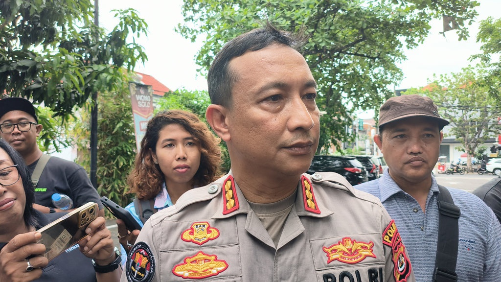 Kakanwil BPN Bali Jadi Tersangka Penyalahgunaan Kekuasaan Kakanwil BPN Bali Jadi Tersangka Penyalahgunaan Kekuasaan