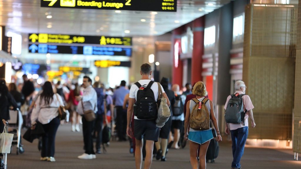 Bandara Ngurah Rai Layani 24,1 Juta Penumpang Sepanjang 2025 Bandara Ngurah Rai Layani 24,1 Juta Penumpang Sepanjang 2025