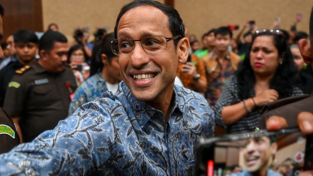 Advokat Nadiem Ancam Mogok Sidang, Minta Jaksa Serahkan LHP BPKP Advokat Nadiem Ancam Mogok Sidang, Minta Jaksa Serahkan LHP BPKP
