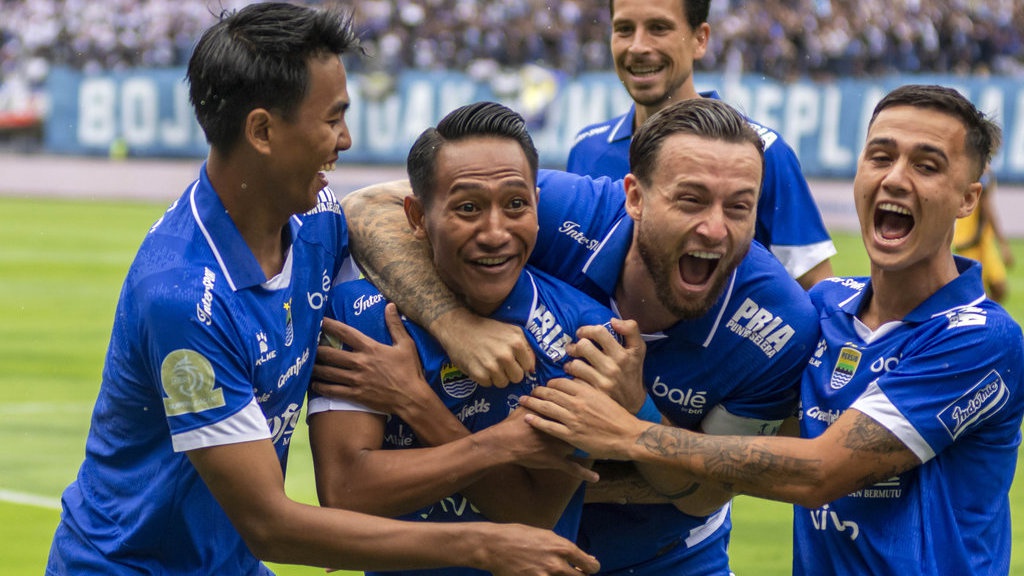 Live Streaming Dewa Utd vs Persib Liga Super 2026 Indosiar Live Streaming Dewa Utd vs Persib Liga Super 2026 Indosiar