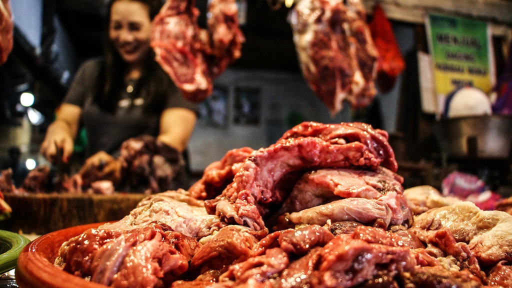 Harga Pangan 21 Januari: Daging Sapi Kualitas 1 Rp134 Ribu Harga Pangan 21 Januari: Daging Sapi Kualitas 1 Rp134 Ribu