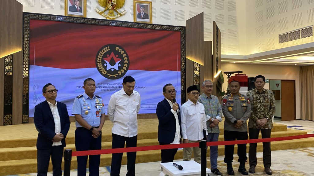 Pemerintah Susun Skema Kerja Satgas Pemulihan Bencana Sumatra Pemerintah Susun Skema Kerja Satgas Pemulihan Bencana Sumatra