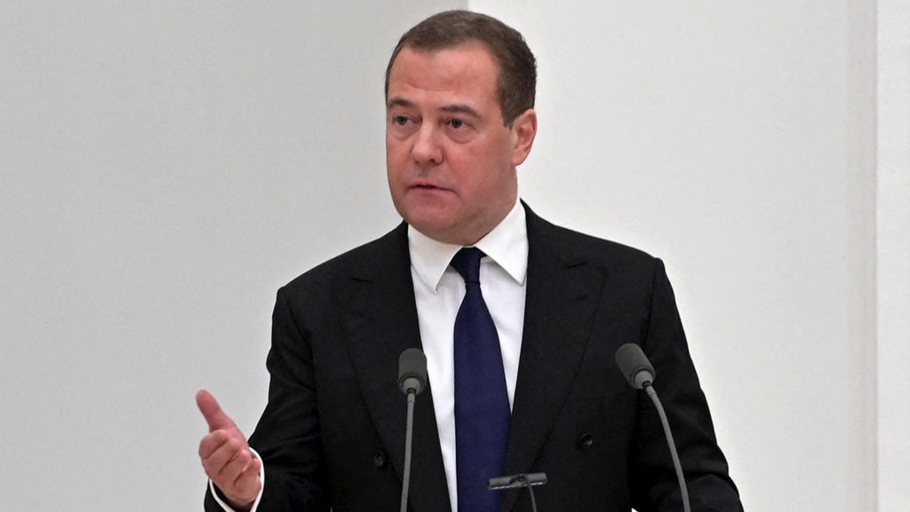 Moskow Ejek Trump: Greenland Gabung Rusia Jika AS Telat Caplok Moskow Ejek Trump: Greenland Gabung Rusia Jika AS Telat Caplok