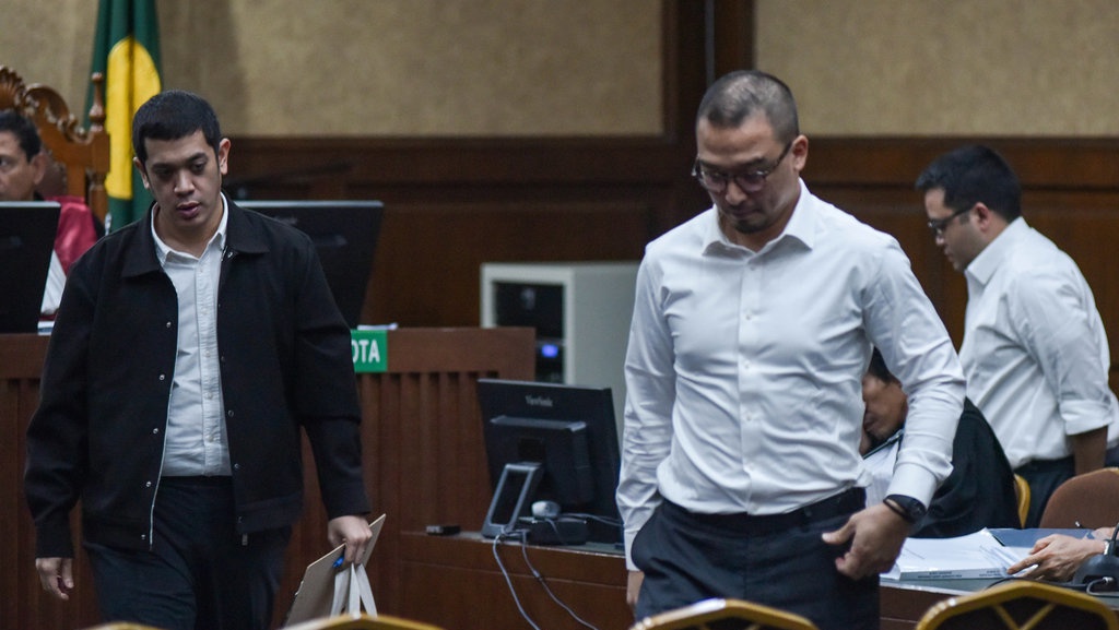 Tim Advokat: Tak Ada Intervensi di Negosiasi Pertamina-Trafigura Tim Advokat: Tak Ada Intervensi di Negosiasi Pertamina-Trafigura