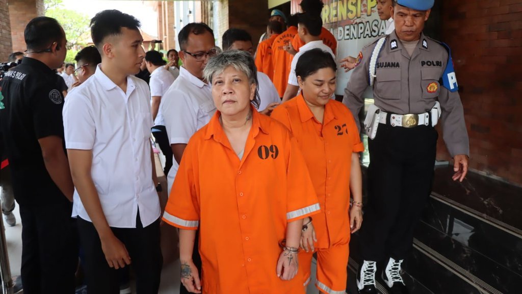 Residivis 16 Tahun Penjara Kembali Terjerat Narkoba di Bali Residivis 16 Tahun Penjara Kembali Terjerat Narkoba di Bali