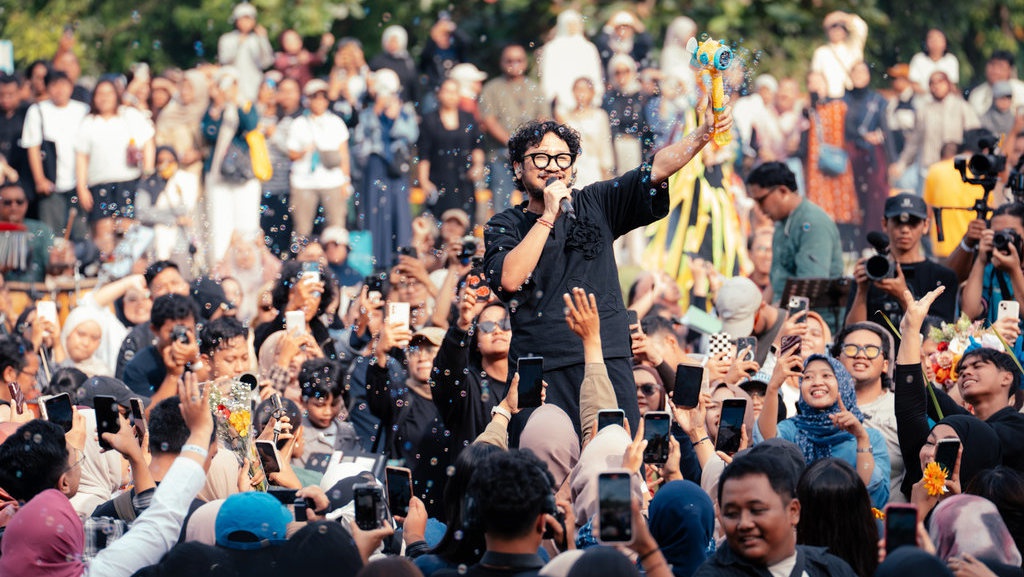 URUP 2026: Sambut Matahari Pertama dengan Orkestra di Yogyakarta URUP 2026: Sambut Matahari Pertama dengan Orkestra di Yogyakarta