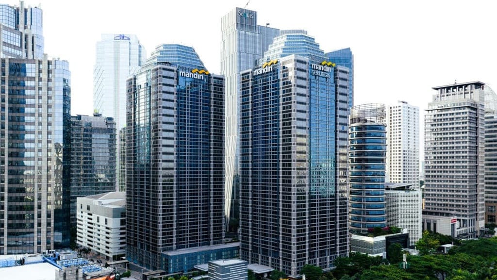 Performa Solid, Bank Mandiri Bagi Dividen Interim Rp9,3 Triliun Performa Solid, Bank Mandiri Bagi Dividen Interim Rp9,3 Triliun