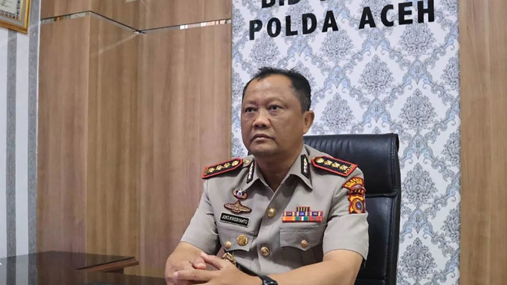 Polri Pecat Bripda Rio, Anggota Brimob yang Membelot ke Rusia Polri Pecat Bripda Rio, Anggota Brimob yang Membelot ke Rusia
