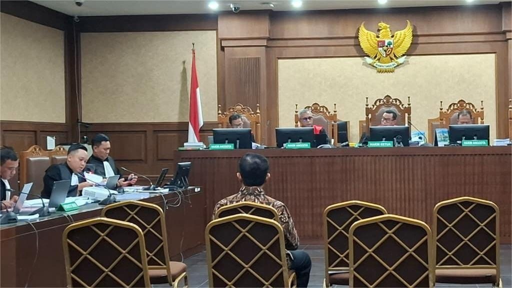 Hakim Heran, Kesaksian Saksi Kasus Chromebook Terlalu Seragam Hakim Heran, Kesaksian Saksi Kasus Chromebook Terlalu Seragam