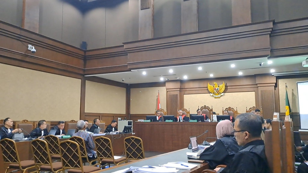 Kasus Chromebook: Eks Dirjen Kemendikbud Terima Rp50 Juta & HP Kasus Chromebook: Eks Dirjen Kemendikbud Terima Rp50 Juta & HP